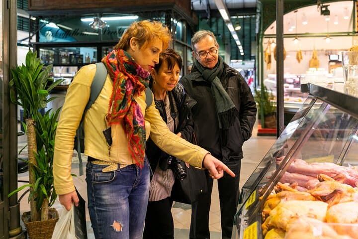 Florence San Lorenzo Food Tour by Secret Food Tours
