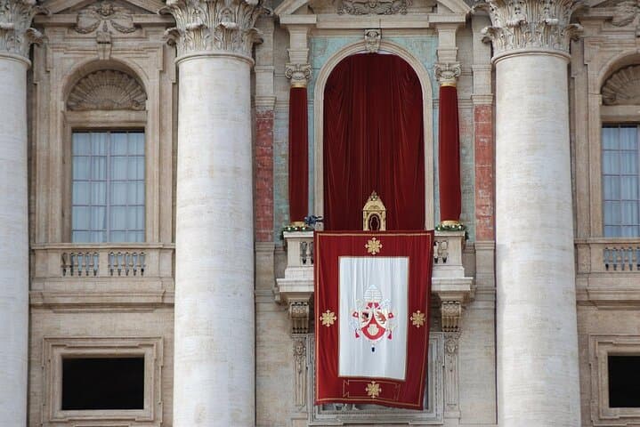 Pope Leo XIV Papal Audience with Reserved Tickets & Expert Guide