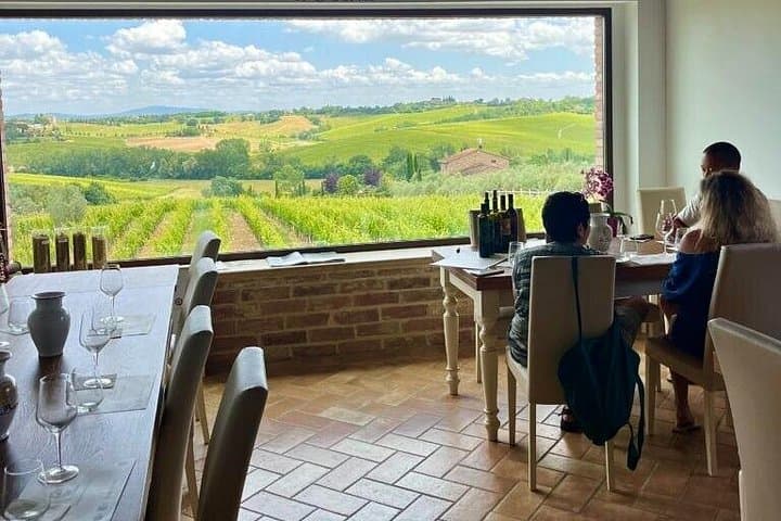 Private Montepulciano Nobile Wine Tasting