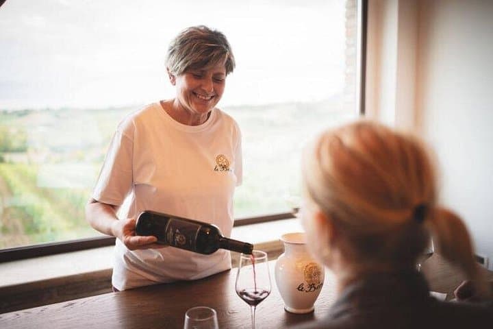 Private Montepulciano Nobile Wine Tasting