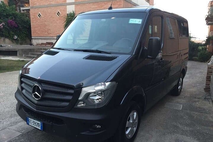 Mercedes Sprinter for Disabled