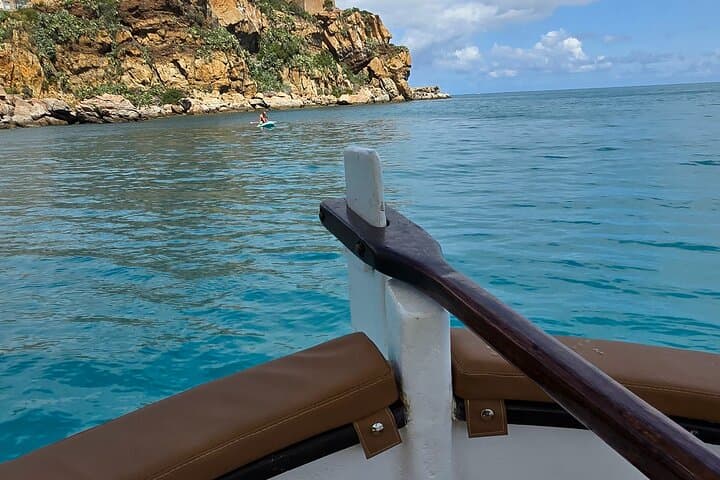 Boat excursion in Palermo with aperitif