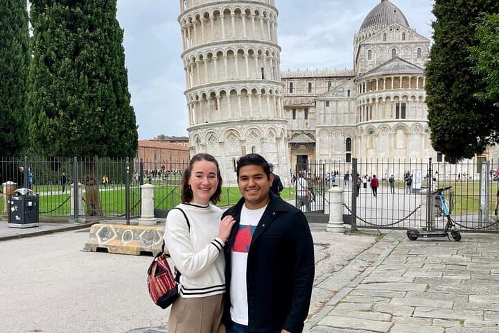 Pisa Walking Tour