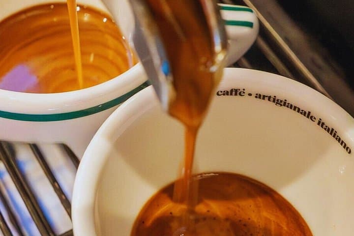 A sensory journey through traditional and third wave coffee culture, from bean to cup.