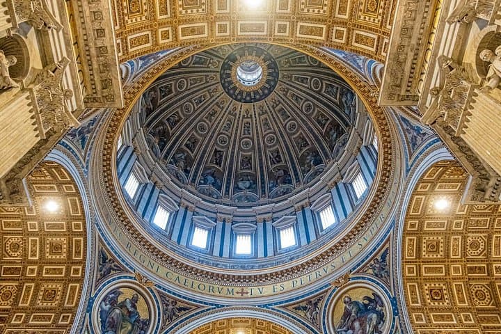 Vatican Museums Sistine Chapel and St Peter’s Skip The Line Tour