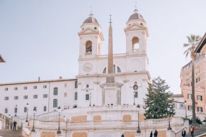 Spanish Steps