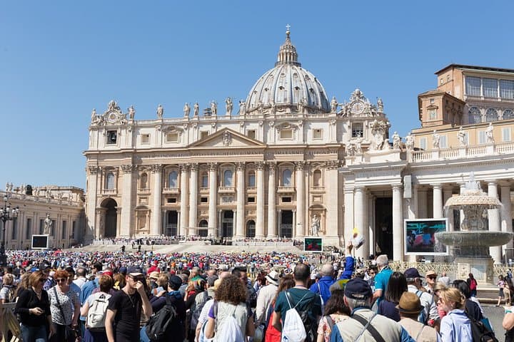 Papal Audience with Pope Leo XIV and Expert Local Guide