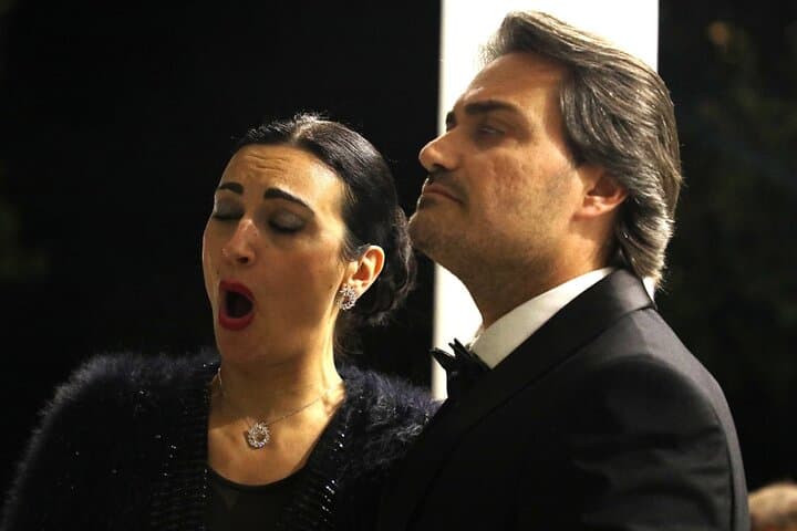 'O SOLE MIO - Neapolitan Songs and Opera