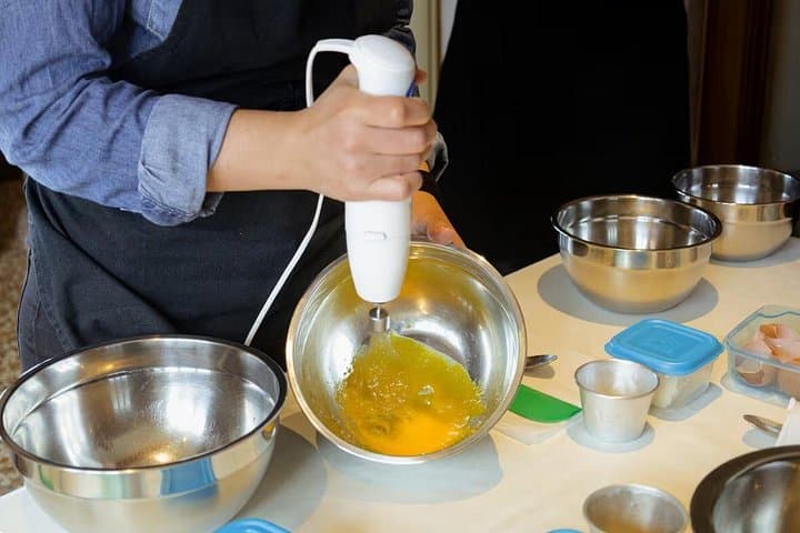 Emulsioning is the real secret