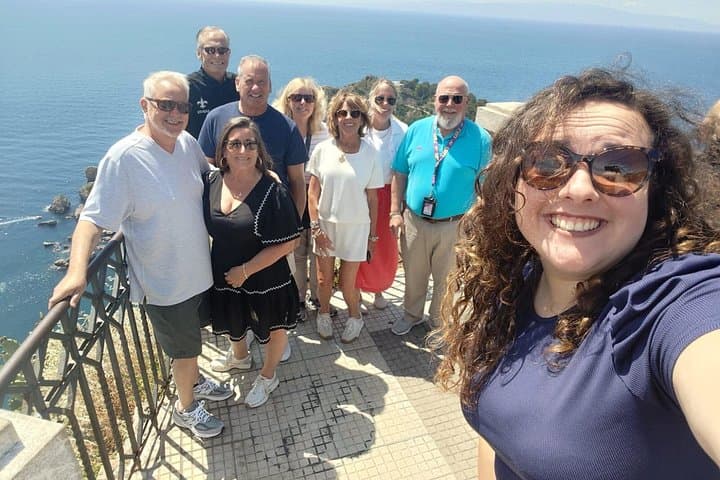 Savoca Taormina: private cruise tours from Messina
