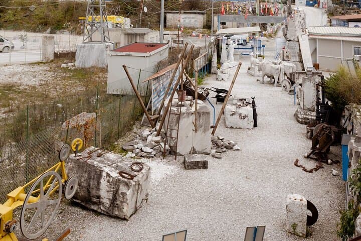 Marble Museum
