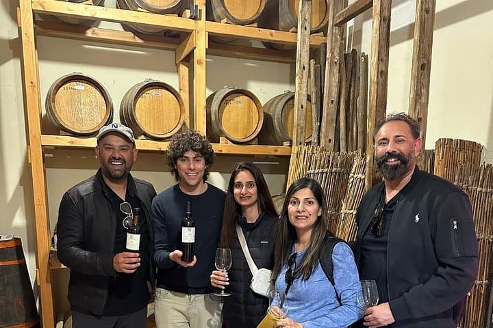 Private Montepulciano Nobile Wine Tasting