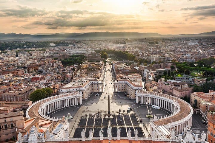 Vatican Museums and Sistine Chapel Skip-The-Line Ticket