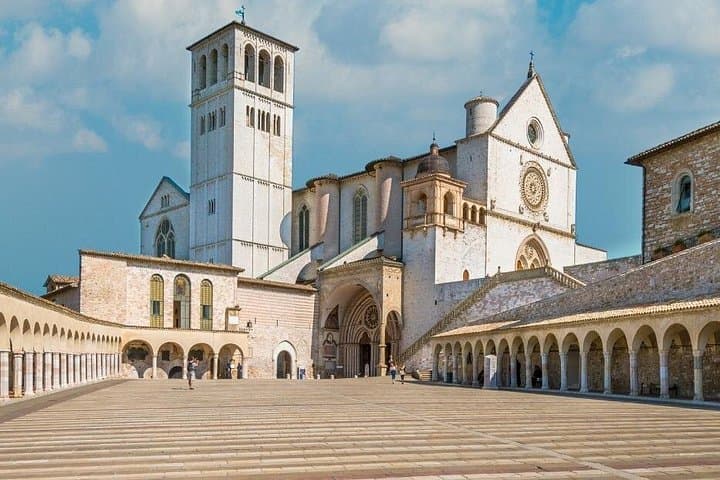 Basilica of San Francesco Assisi