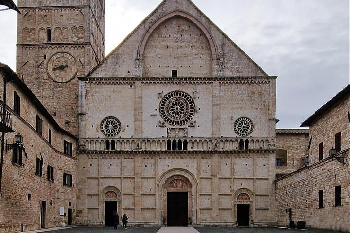 Duomo San Rufino Assisi