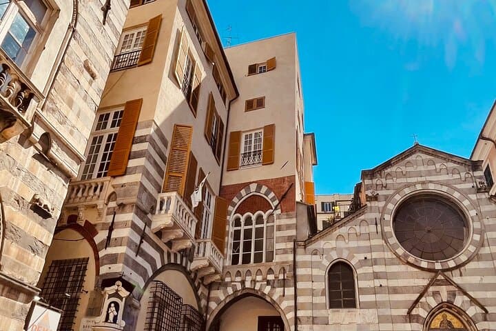 Genoa "Superba'"