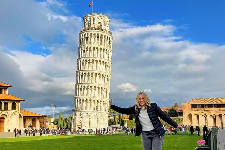 Private 5 Days Italy Tuscany Discovery from Florence