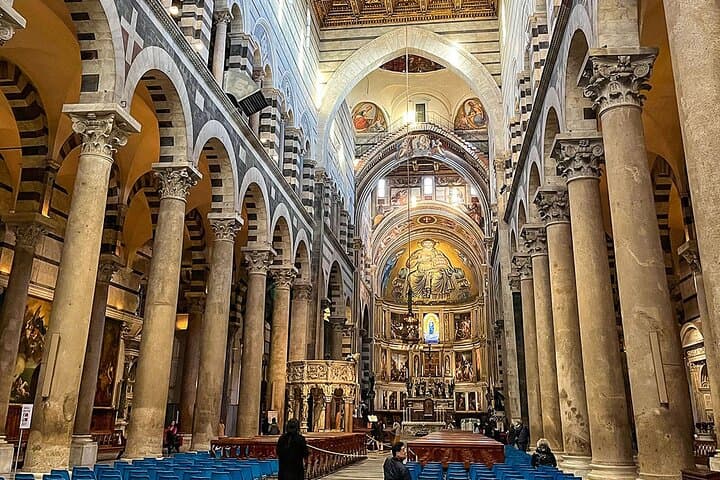 Private 5 Days Italy Tuscany Discovery from Florence