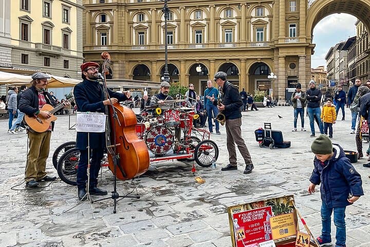 Private 5 Days Italy Tuscany Discovery from Florence