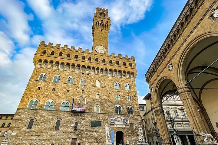 Private 5 Days Italy Tuscany Discovery from Florence