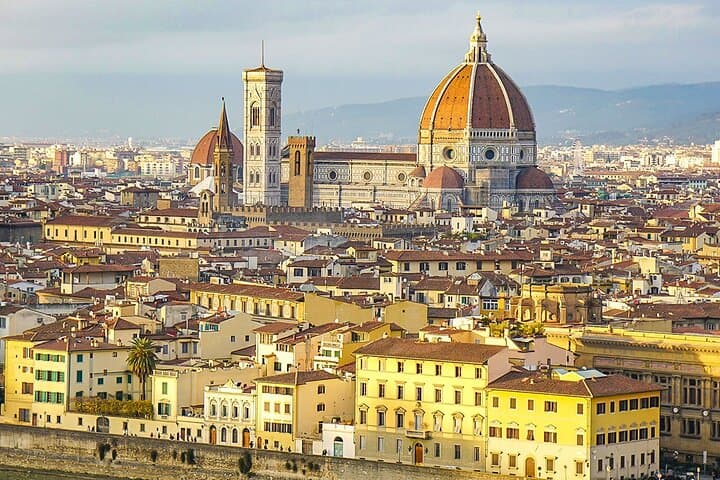 Private 5 Days Italy Tuscany Discovery from Florence