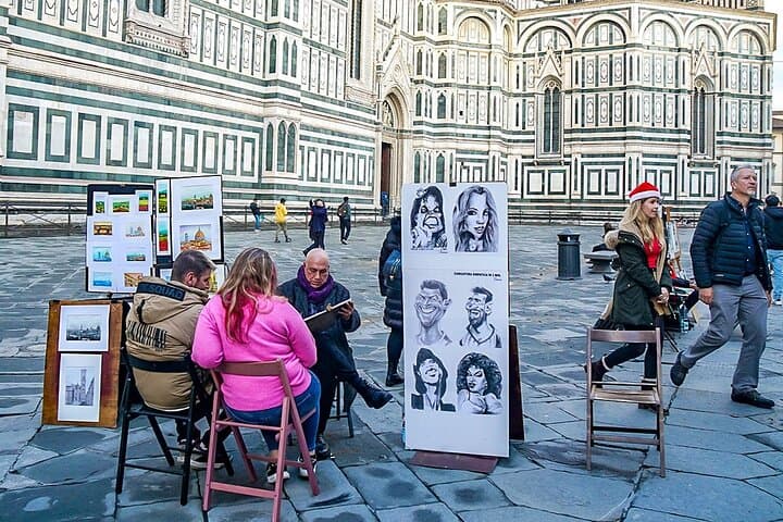 Private 5 Days Italy Tuscany Discovery from Florence