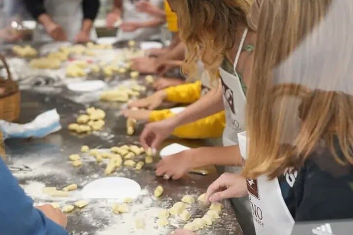 Sorrento Cooking Class with Local Chef and Traditional Lunch