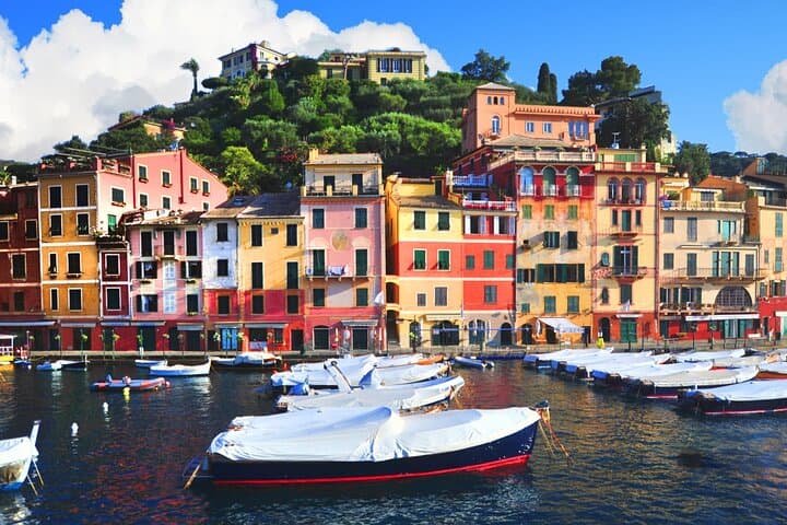 Portofino view