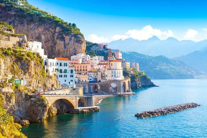 Portofino view