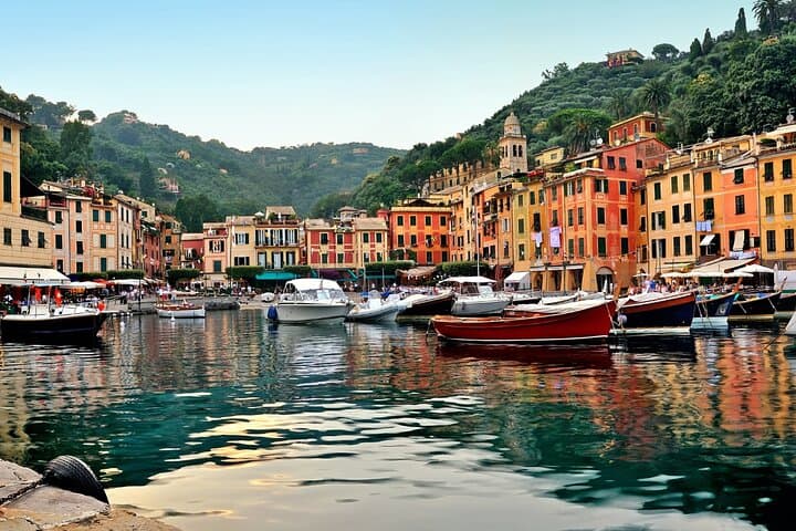 Portofino view