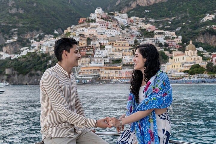 Private Boat Tour Wedding Proposals on Board
