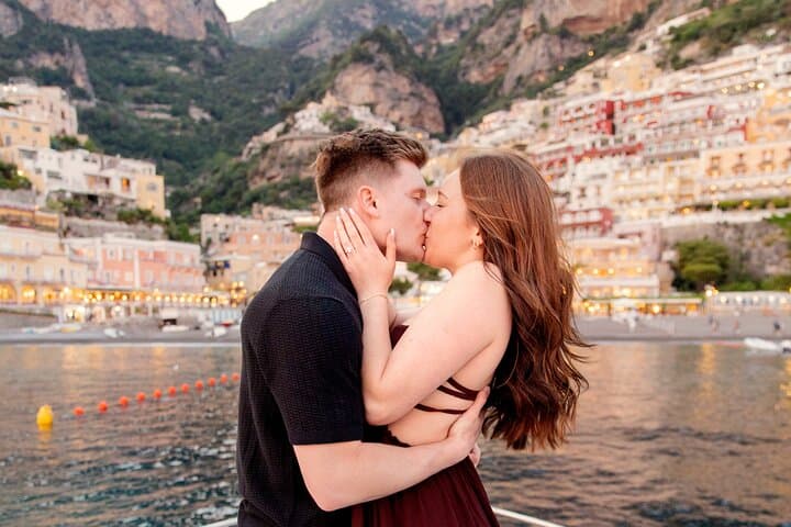 Private Boat Tour Wedding Proposals on Board