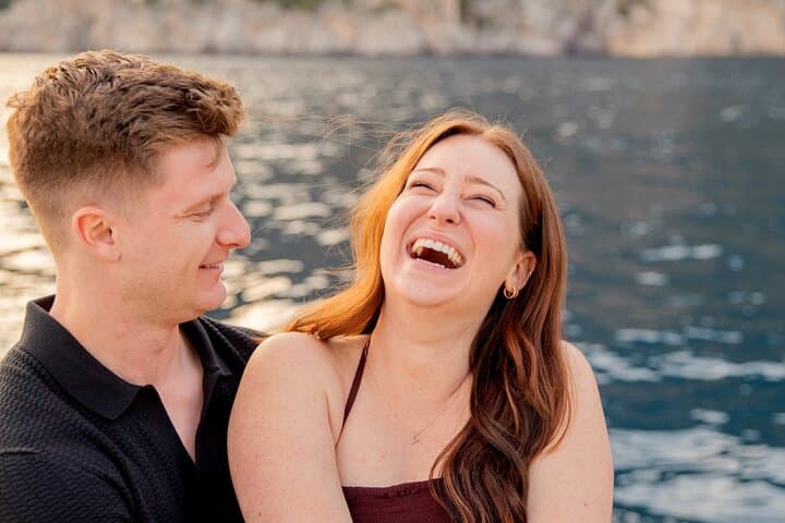 Private Boat Tour Wedding Proposals on Board