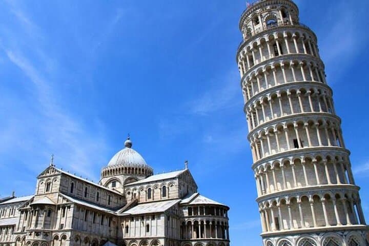 Pisa - Miracle Square
