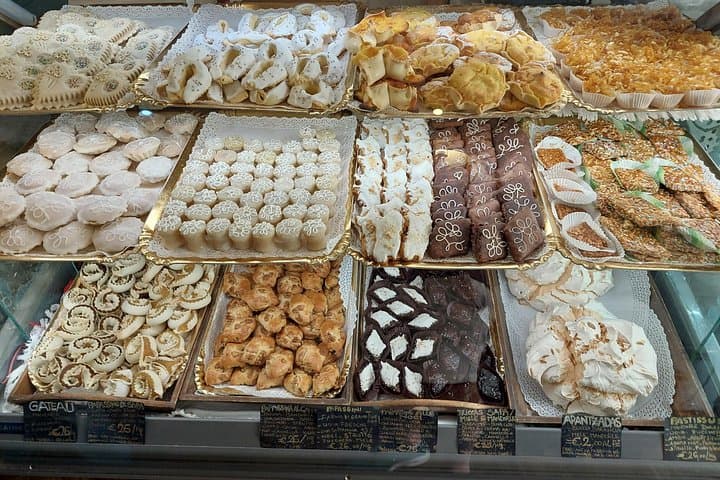 Cagliari: A Full Meal Sardinian Food Tour with Do Eat Better