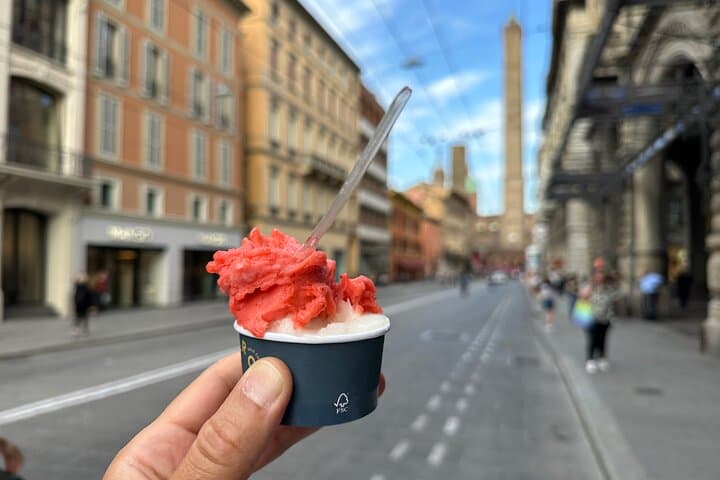 Bologna Fun Guided Private Siteseeing Tour for Kids and Families