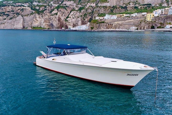 Sorrento - Tornado 50 “Skins”