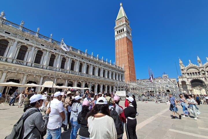 From Milan: Venice Full-Day Guided Tour With Boat Ride