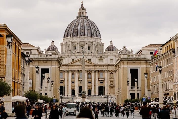 Skip the Line Vatican Museum and Sistine Chapel Entry Ticket