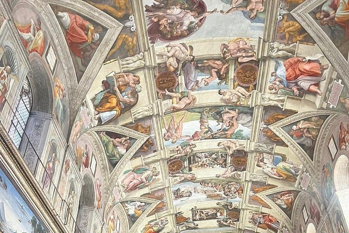 Vatican Museum and Sistine Chapel Evening Tour