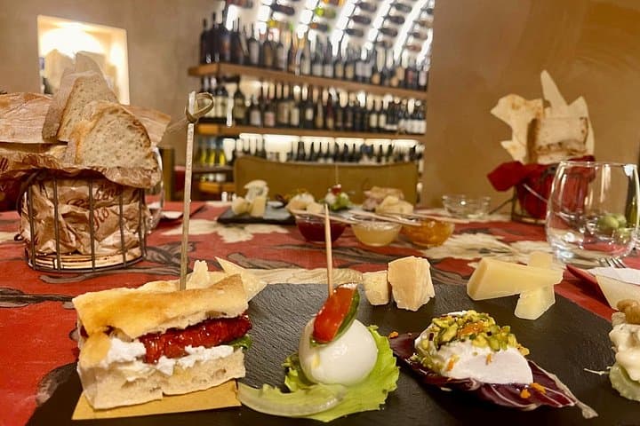 Rome Full Day: Private Golf Cart Tour with Gourmet Tasting