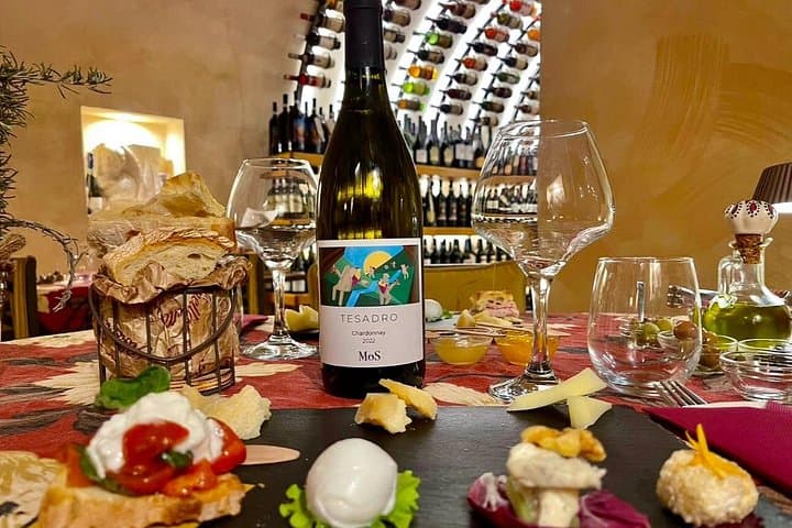 Rome Full Day: Private Golf Cart Tour with Gourmet Tasting