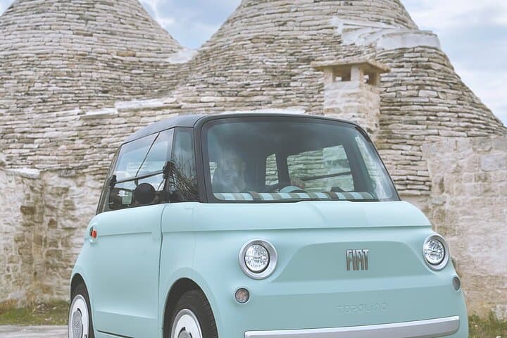 Fiat Mickey Mouse