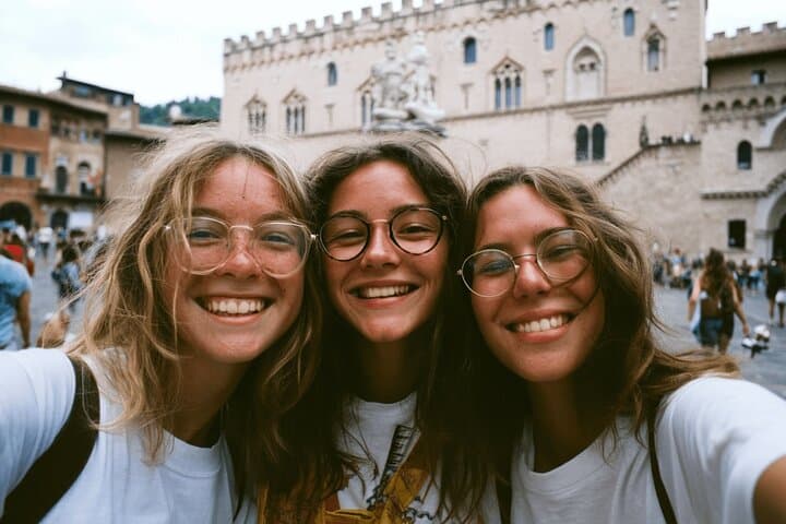 Perugia Interactive City Tour