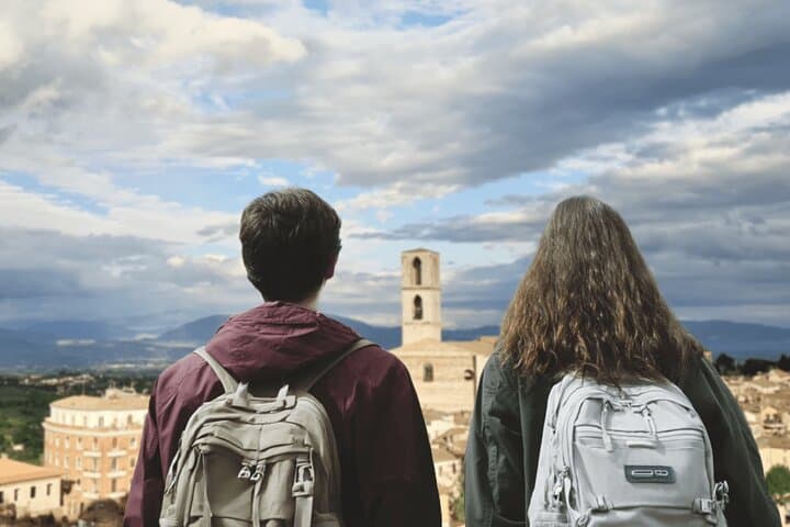 Perugia Interactive City Tour