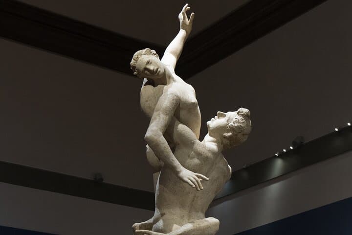 Florence: Tour of Michelangelo's David with Timed Entry Ticket