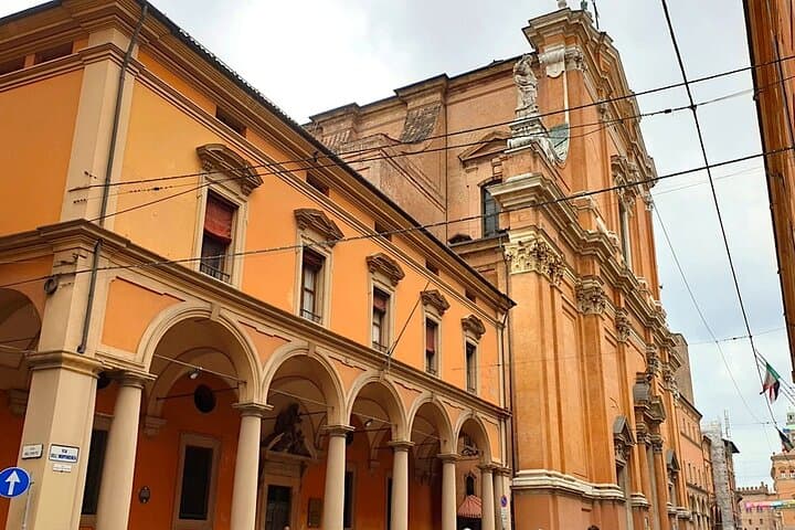 Bologna Self Guided Audio Experience