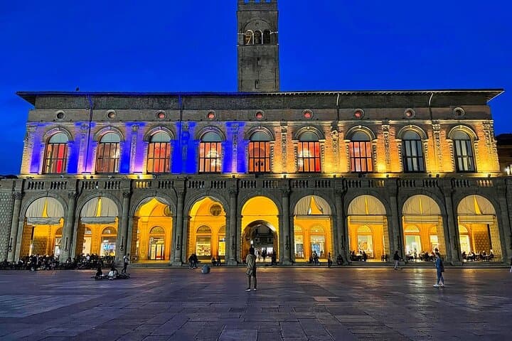 Bologna Self Guided Audio Experience