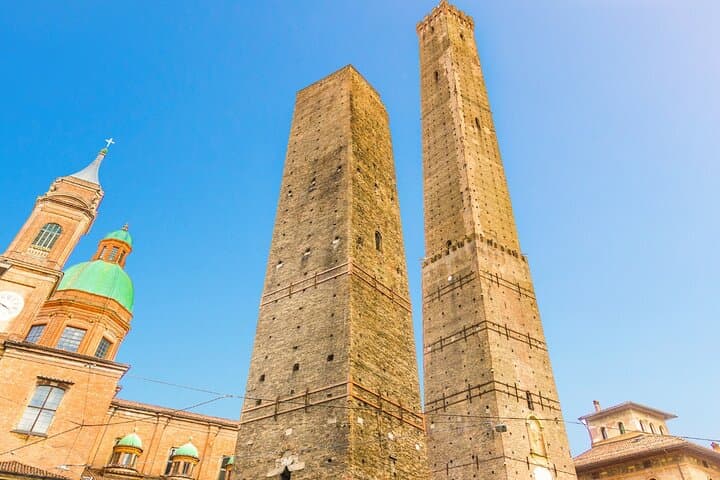 Visit Bologna on a Day Trip by Train