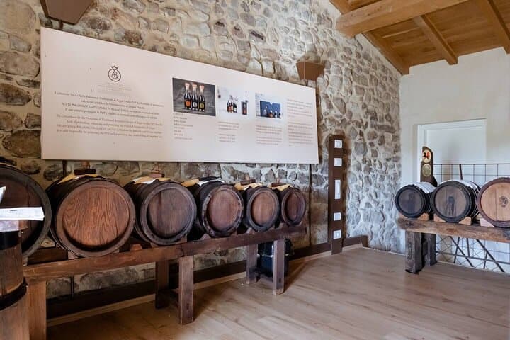Balsamic Vinegar production